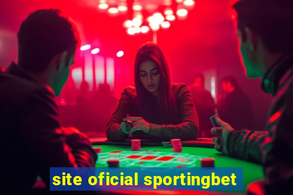 site oficial sportingbet